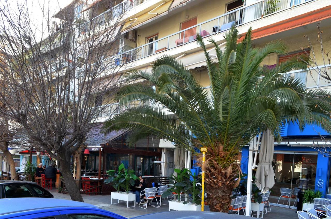 Ippokratio Luxury Studio Thessaloniki Exterior photo