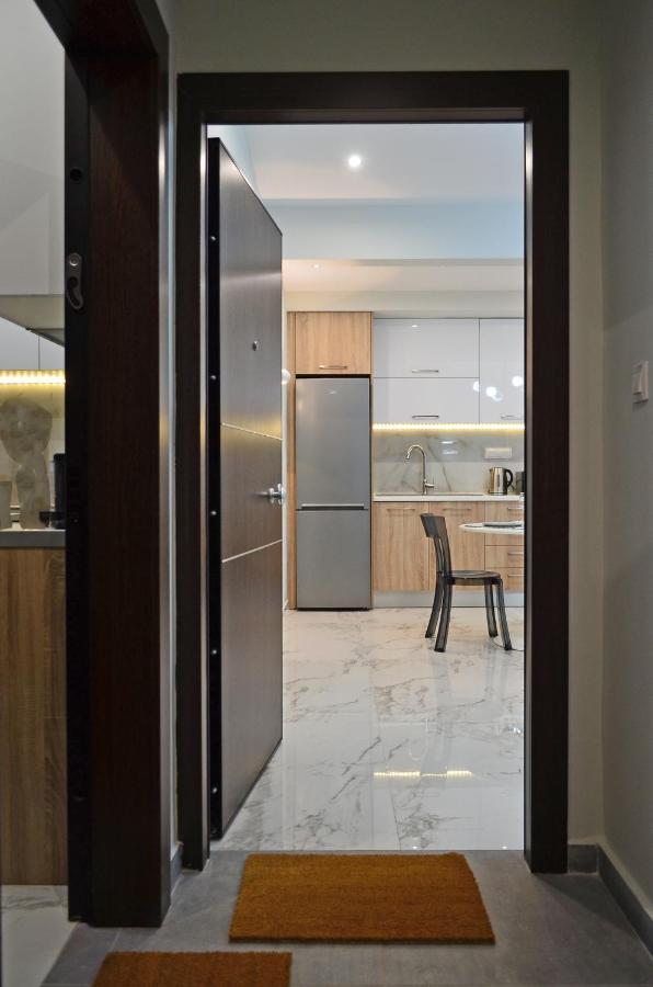 Ippokratio Luxury Studio Thessaloniki Exterior photo