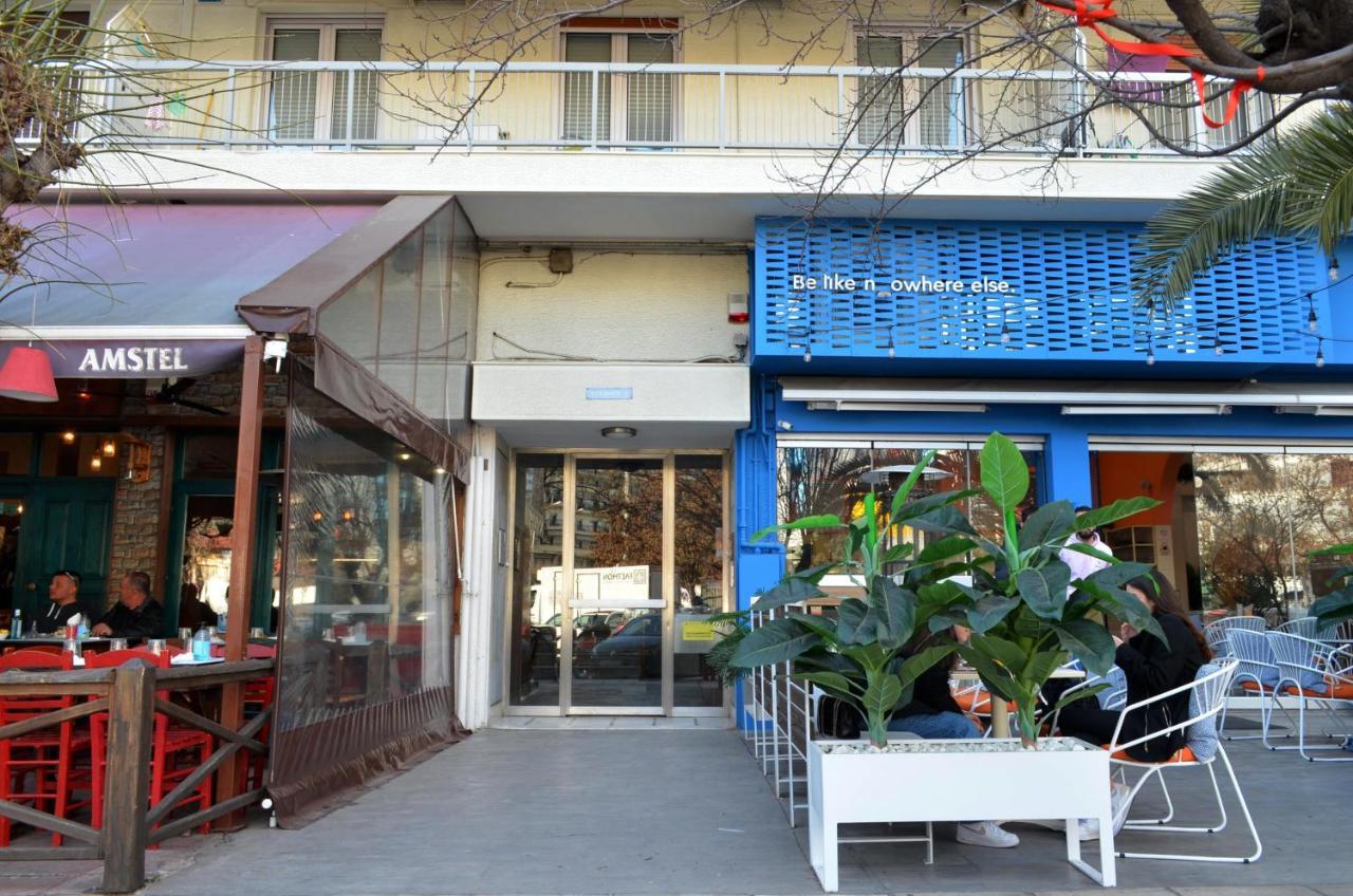 Ippokratio Luxury Studio Thessaloniki Exterior photo